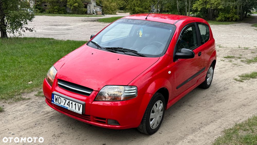 Chevrolet Aveo 1.2 Direct (klm) - 3