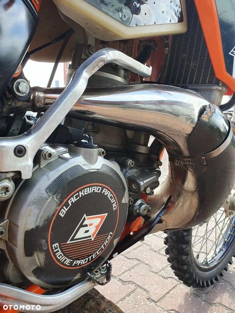 KTM EXC 250 - 32