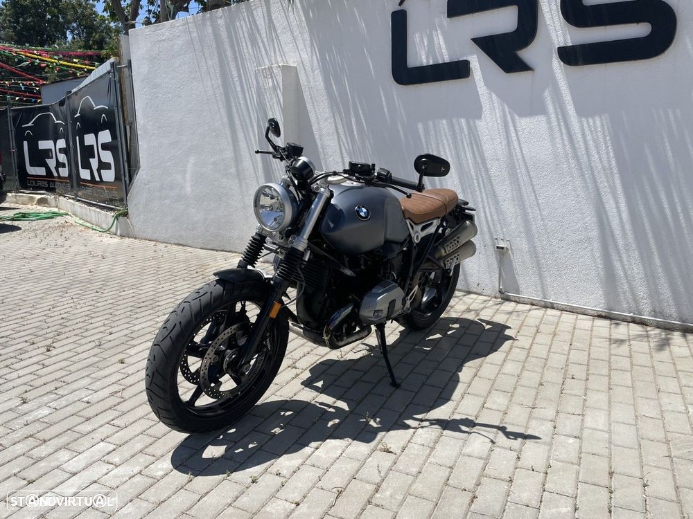BMW R nineT Scrambler - 4