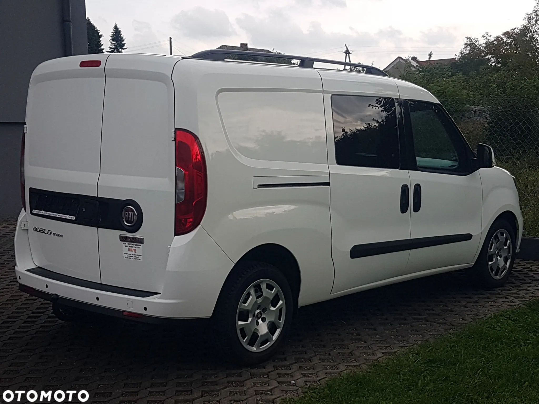 Fiat Doblo 1.6 Multijet 16V Easy - 4