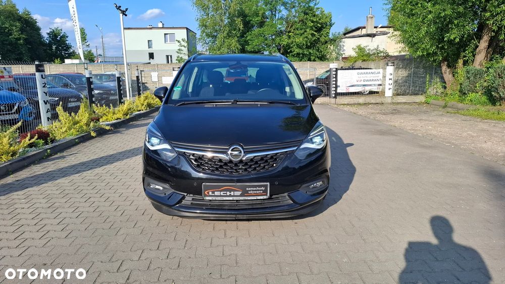 Opel Zafira - 4