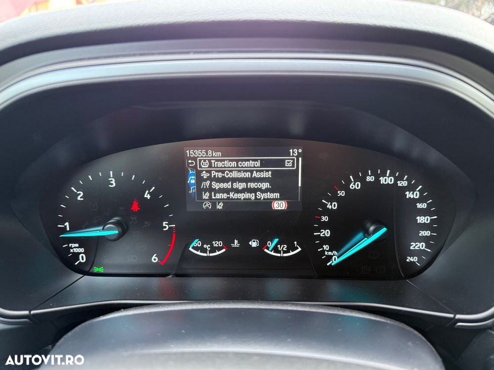 Ford Focus 1.5 EcoBlue Start-Stopp-System COOL&CONNECT - 25
