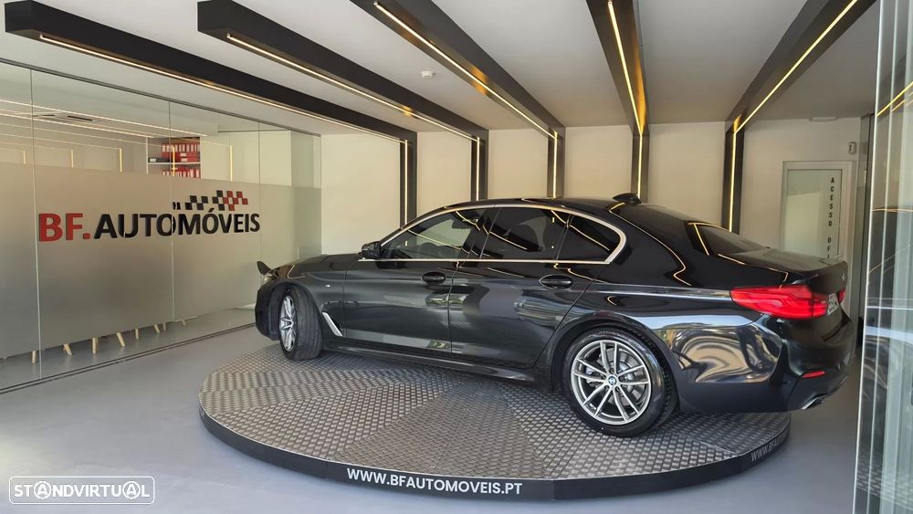 BMW 520 d Pack M Auto - 16