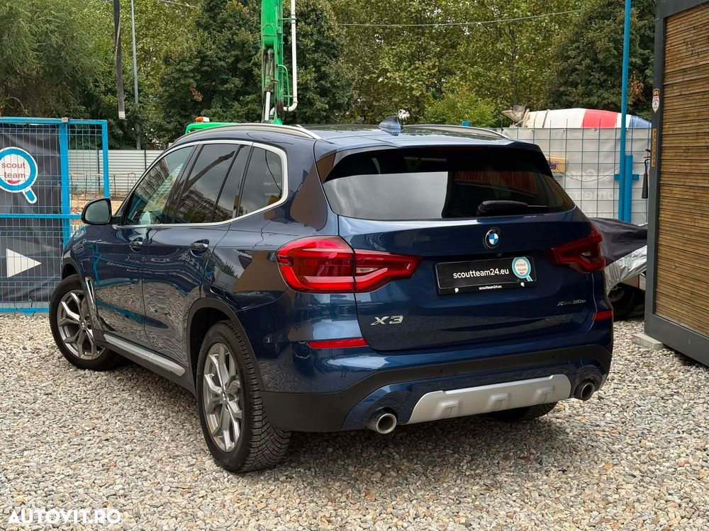 BMW X3 xDrive30e Aut. xLine - 5
