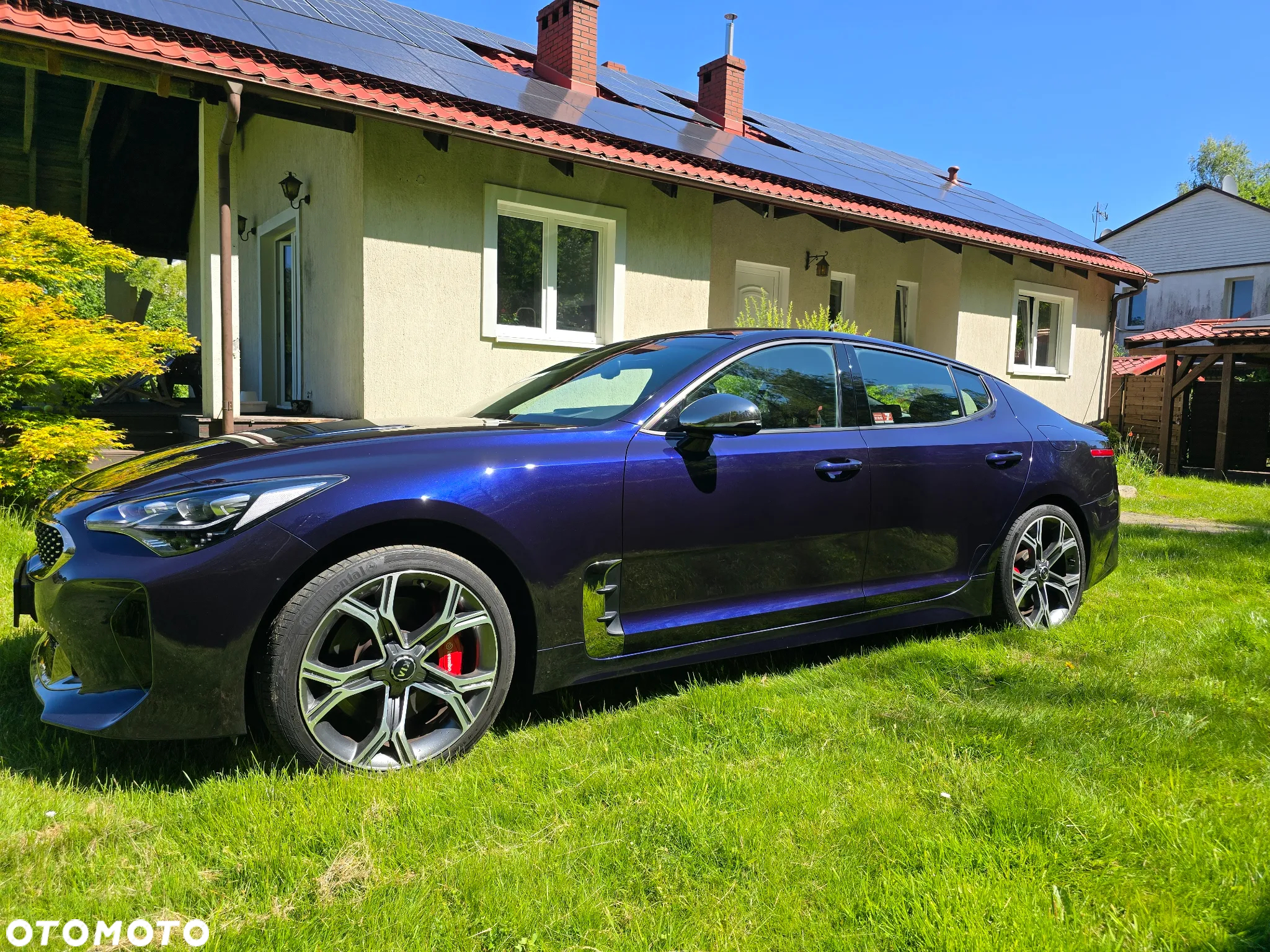 Kia Stinger 3.3 T-GDI V6 GT AWD - 2