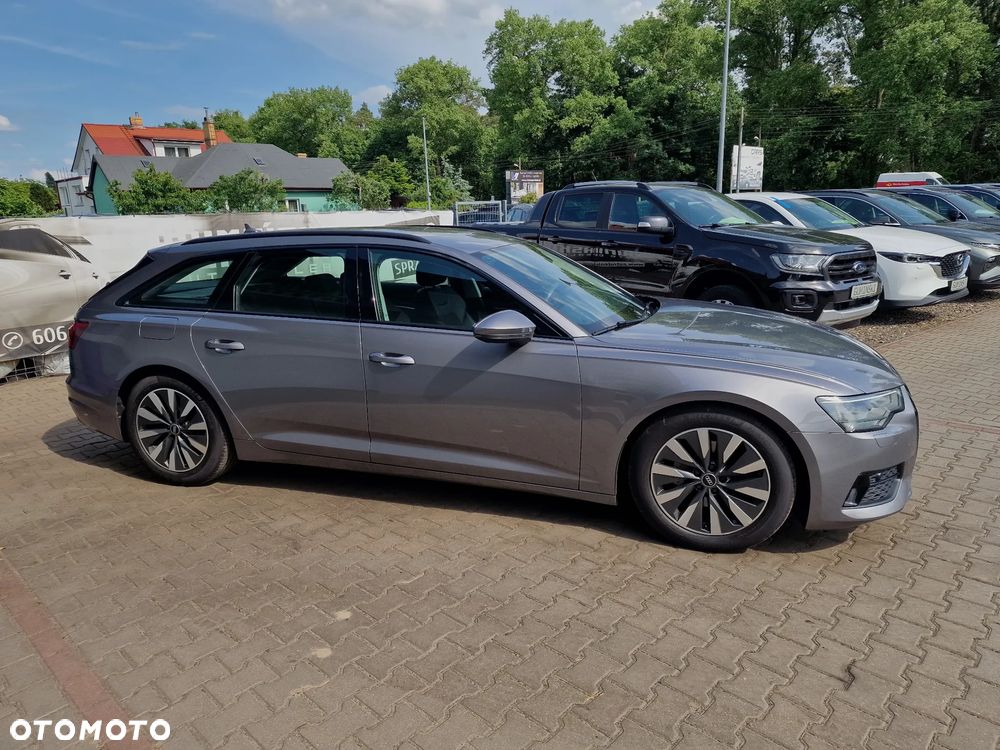 Audi A6 Avant 35 TDI S tronic advanced - 10