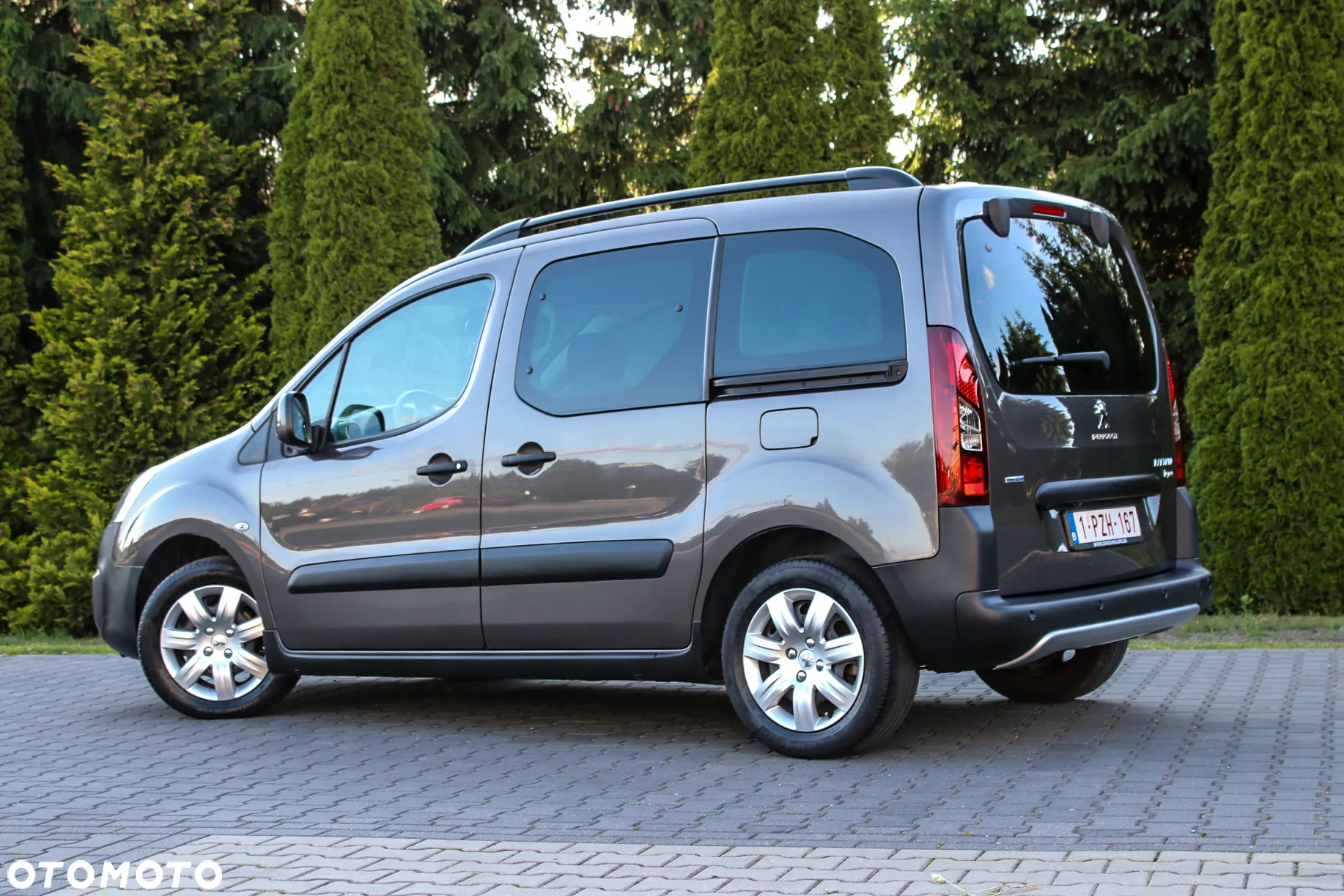 Peugeot Partner Tepee BlueHDi 120 Stop&Start Outdoor - 8