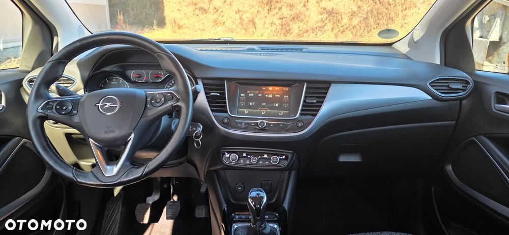 Opel Crossland X 1.2 Start/Stop Design Line - 8