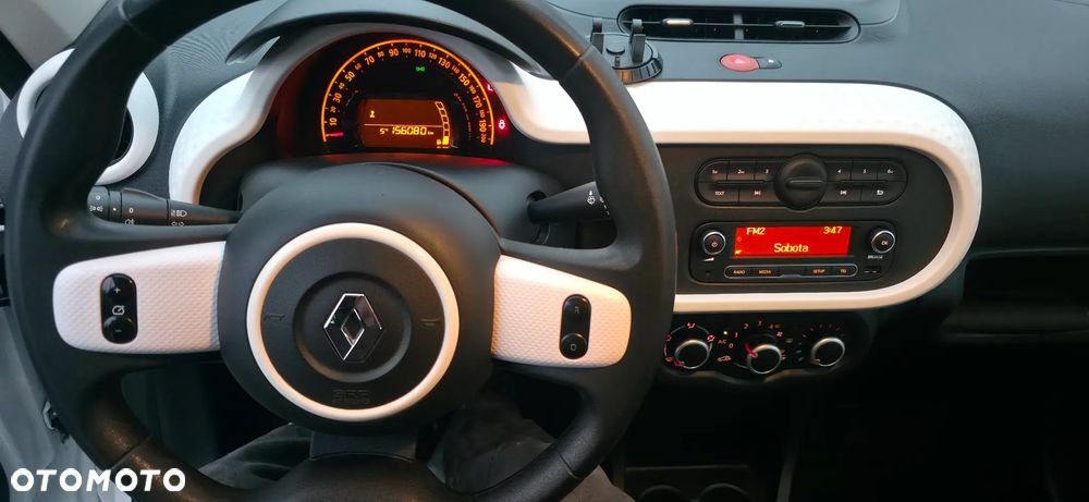 Renault Twingo SCe 70 Experience - 13