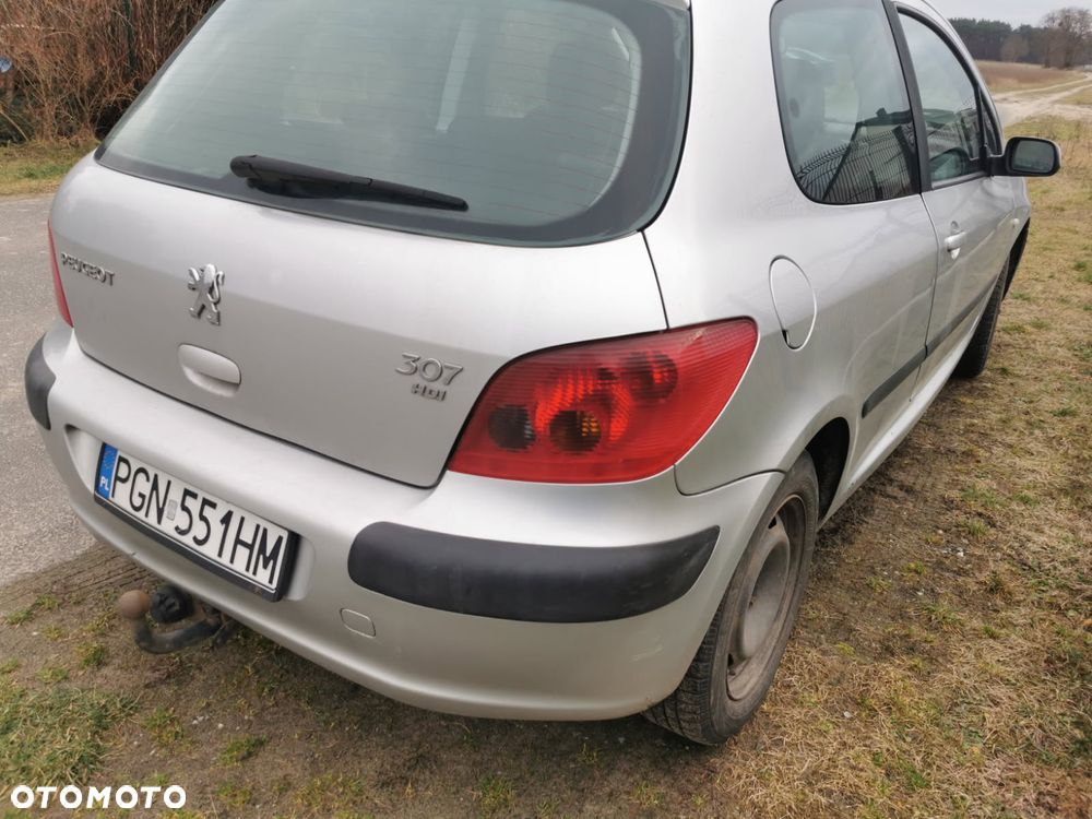 Peugeot 307 1.6 HDI XS - 3