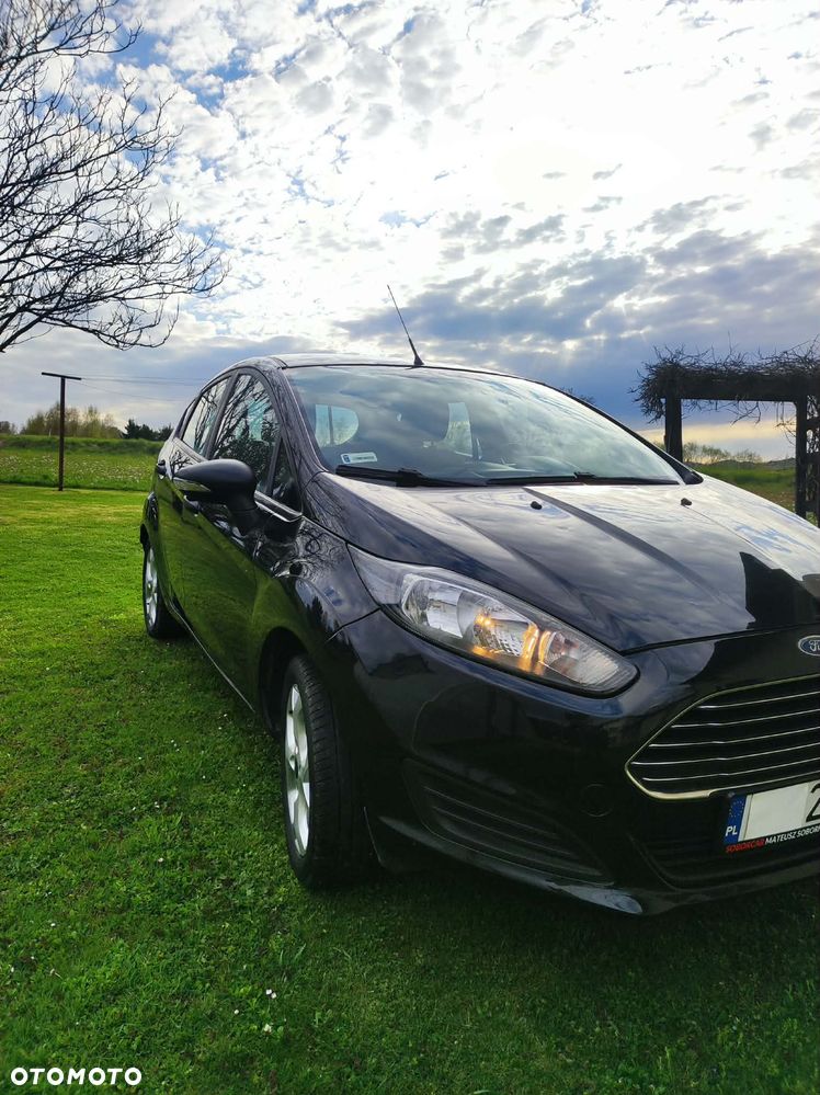 Ford Fiesta 1.25 Ambiente - 6