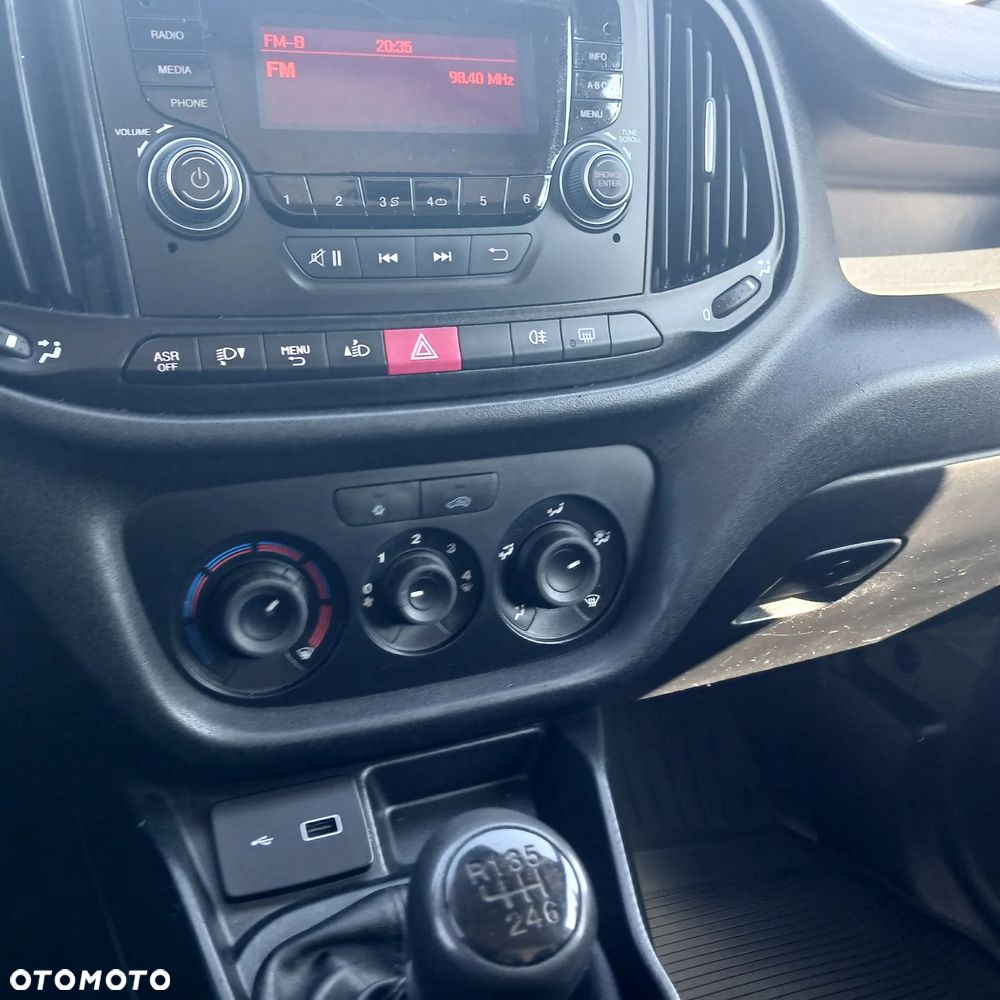 Fiat Doblo - 12