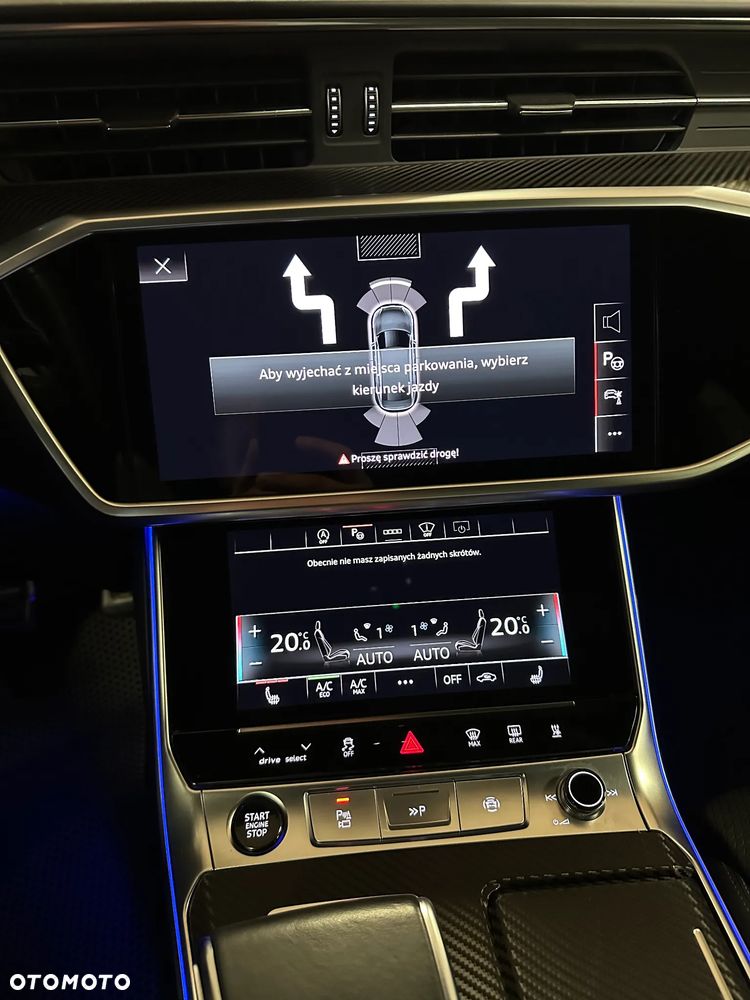 Audi A6 Limousine 2021