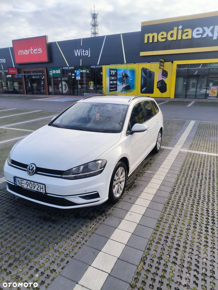Volkswagen Golf Variant - 6