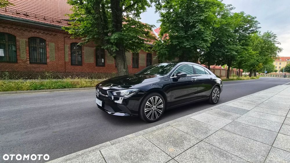 Mercedes-Benz CLA 250 4-Matic 7G-DCT - 6