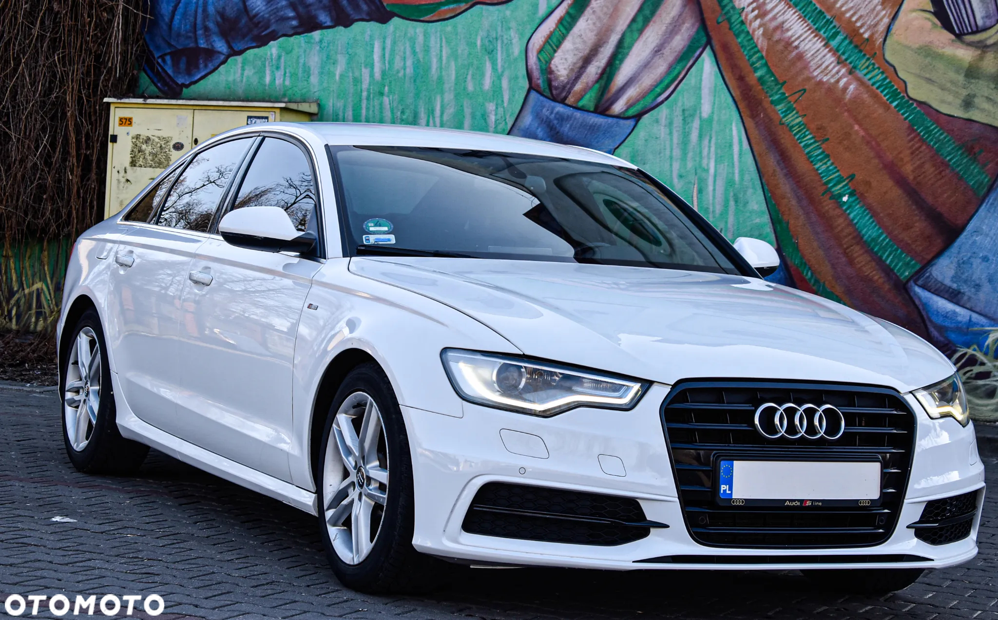 Audi A6 2.0 TDI - 27