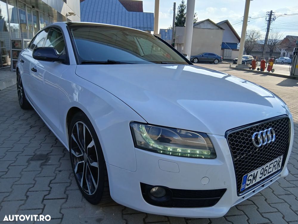 Audi A5 Limuzina - 3