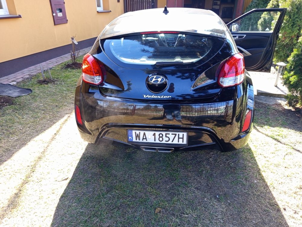 Hyundai Veloster 1.6 DCT Premium - 11