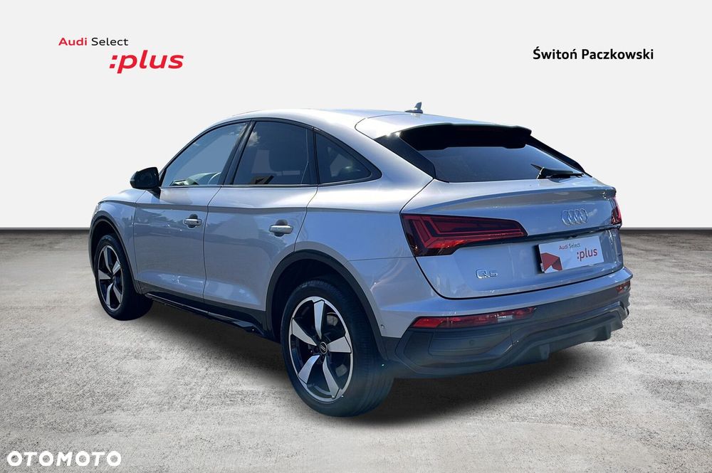 Audi Q5 Sportback - 3