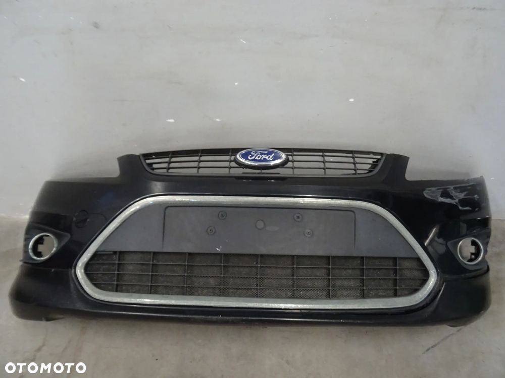 ZDERZAK PRZÓD PRZEDNI FORD FOCUS II MK2 LIFT NR328 - 3