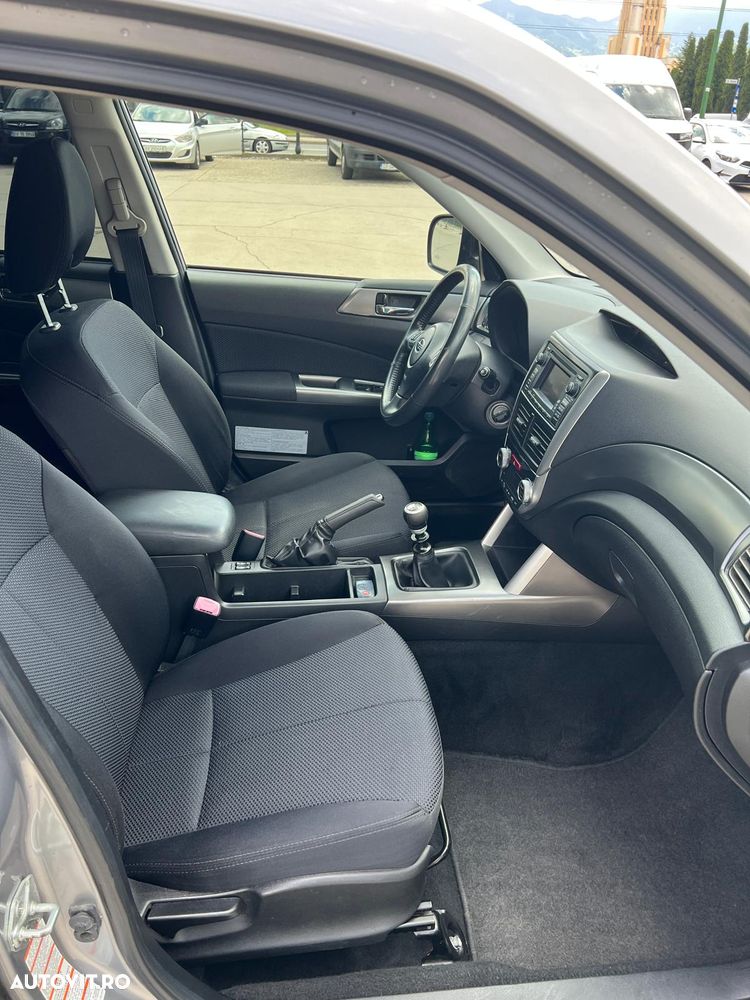 Subaru Forester - 8