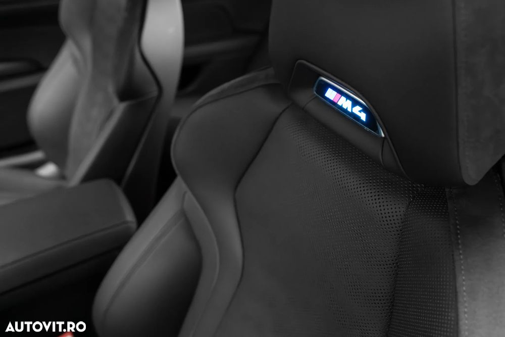 BMW M4 Competition M xDrive - 29