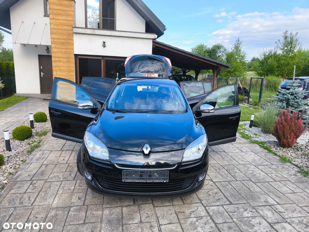 Renault Megane 1.6 16V 100 TomTom Edition - 8