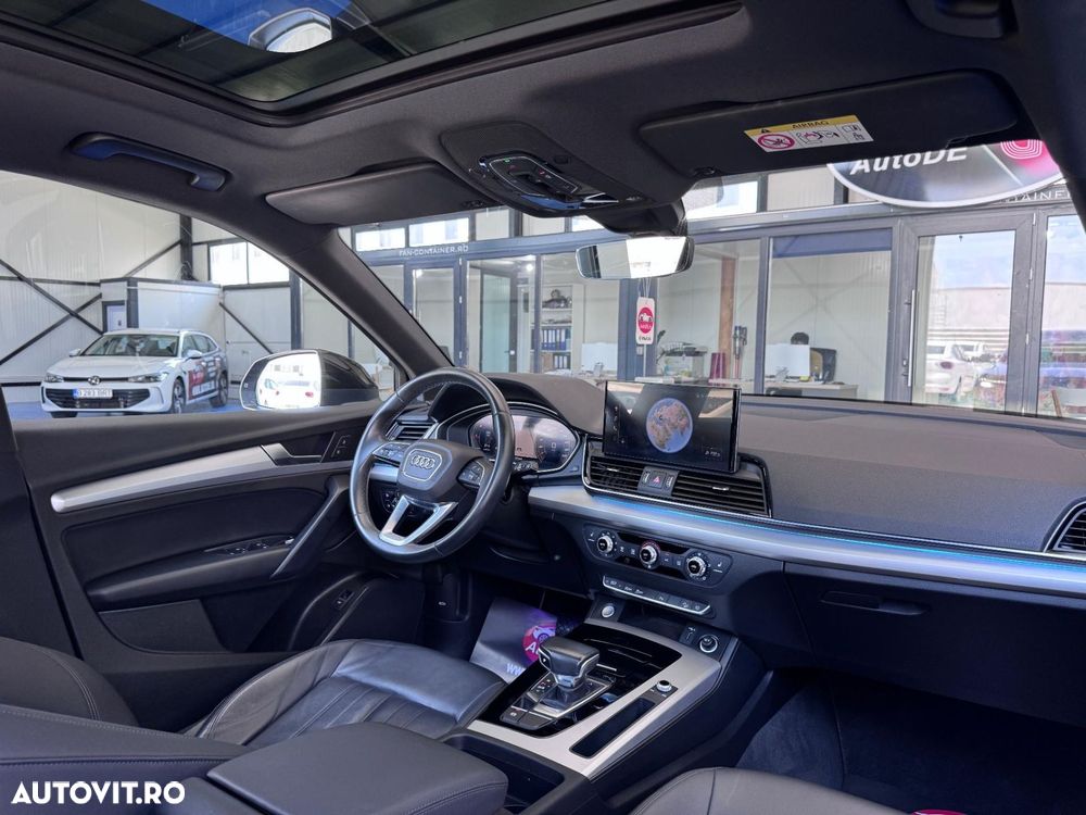 Audi Q5 35 TDI S tronic MHEV S Line - 6