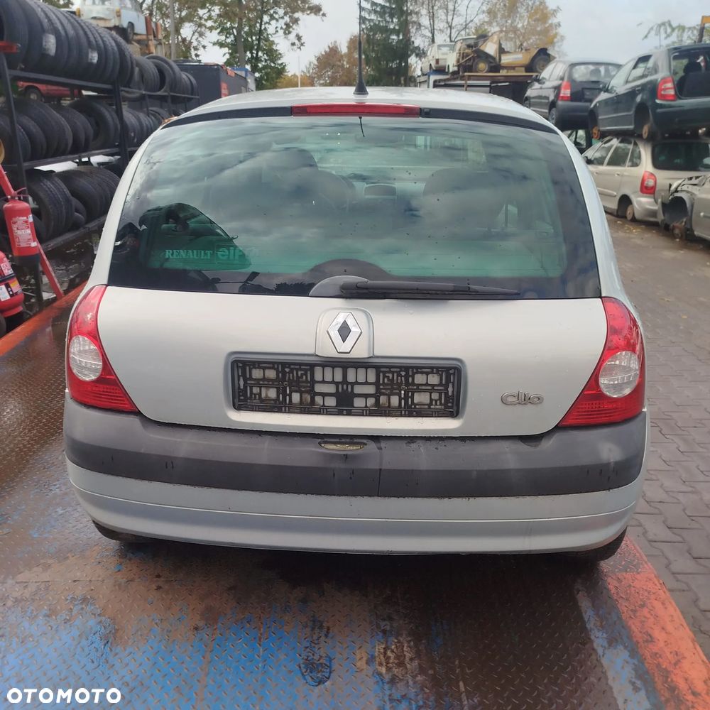 Renault Clio 2 FL na części . - 9