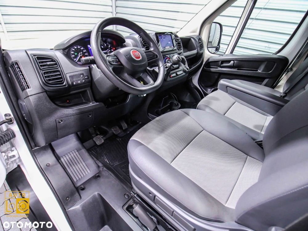 Fiat DUCATO MAXI WYWROTKA + DOKA + 7 OSÓB - 15