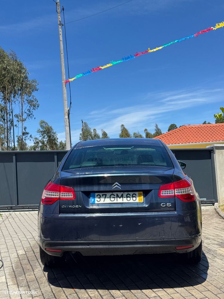 Citroën C5 1.6 HDi Exclusive - 3