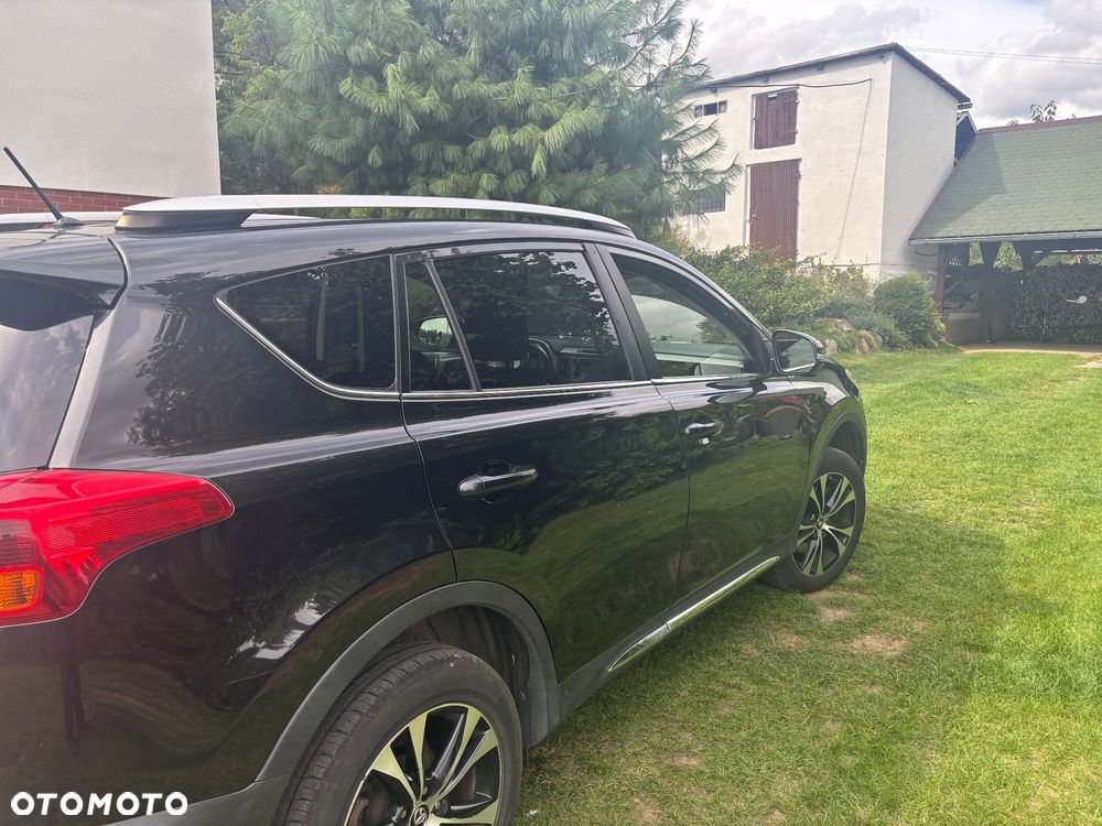 Toyota RAV4 2.2 D-4D Premium - 6