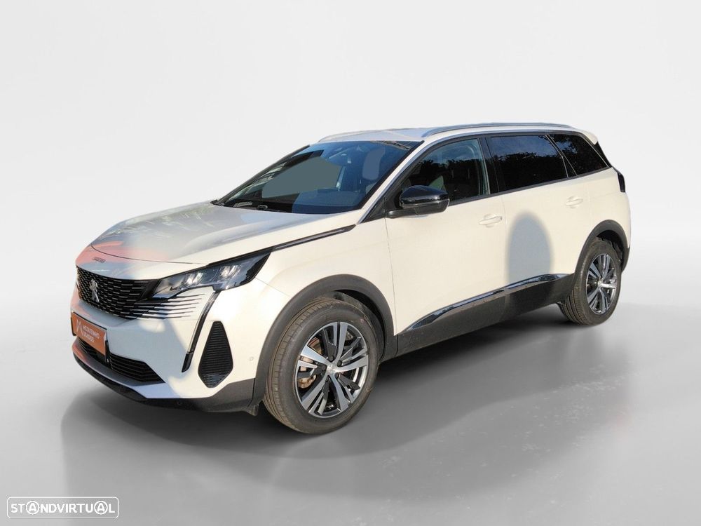 Peugeot 5008 1.5 BlueHDi Allure Pack EAT8 - 1