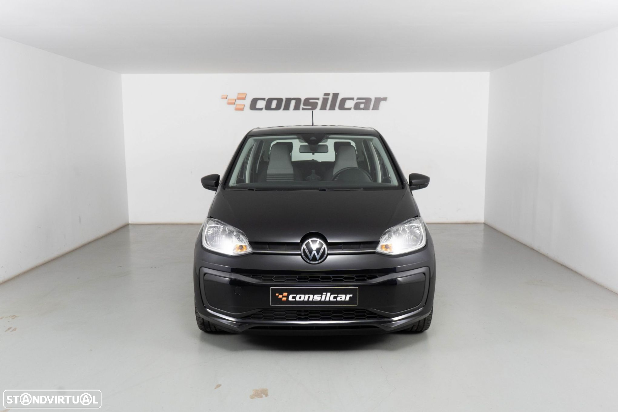 VW Up! 1.0 Move Color - 2