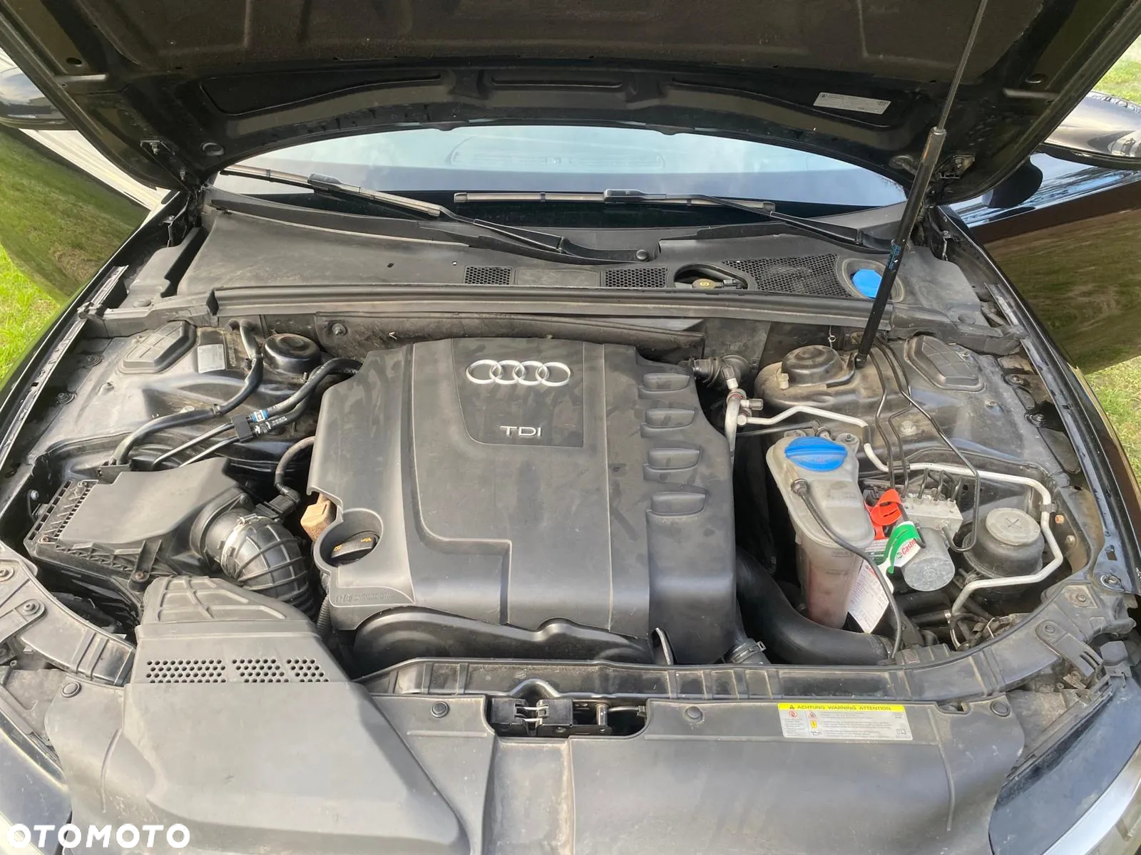 Audi A5 2.0 TDI Sportback DPF - 31