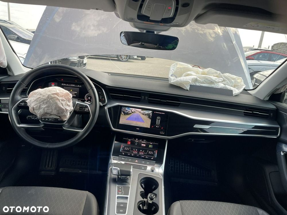 Audi A6 Allroad 50 TDI tiptronic - 9