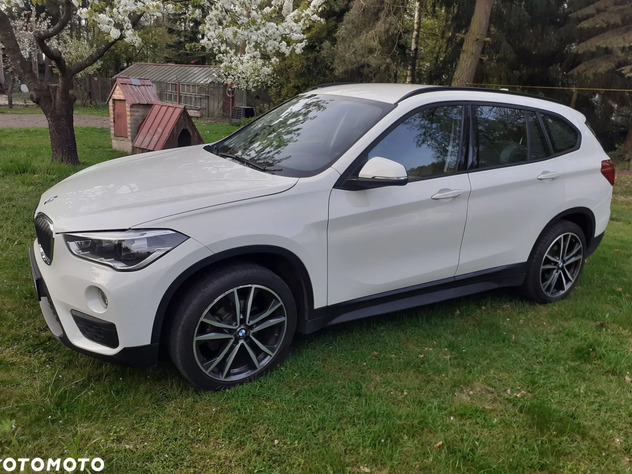 BMW X1 sDrive16d - 1