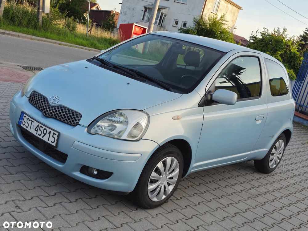 Toyota Yaris 1.0 Pak1 - 21