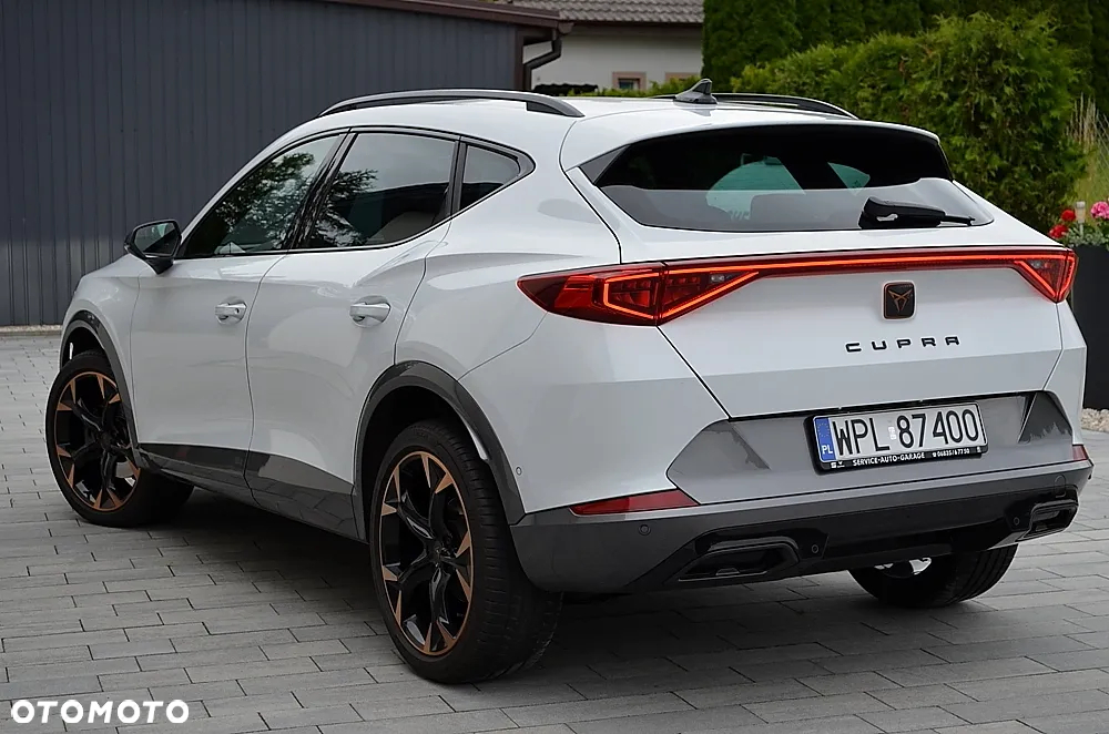 Cupra Formentor 2.0 TDI 4Drive DSG - 3