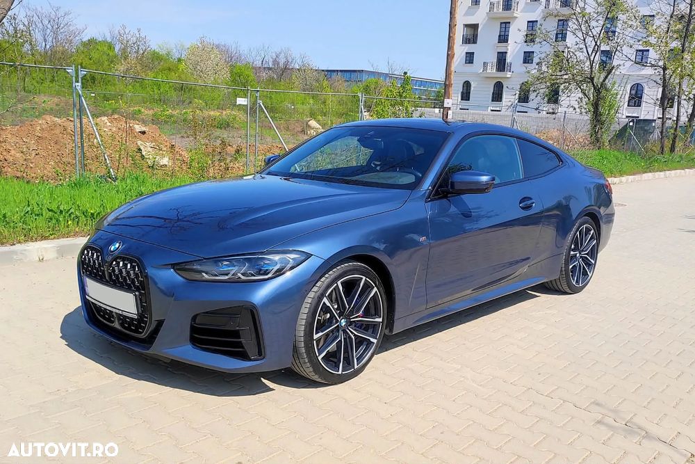 BMW Seria 4 M440d xDrive - 8
