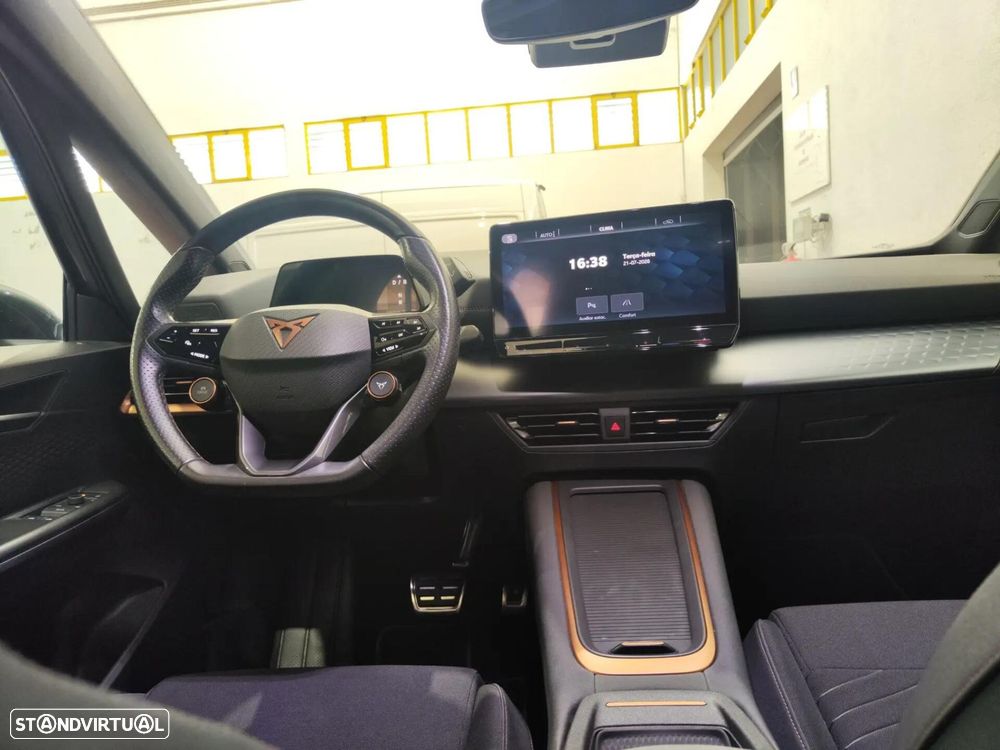 Cupra Born 77 kWh e-Boost - 13