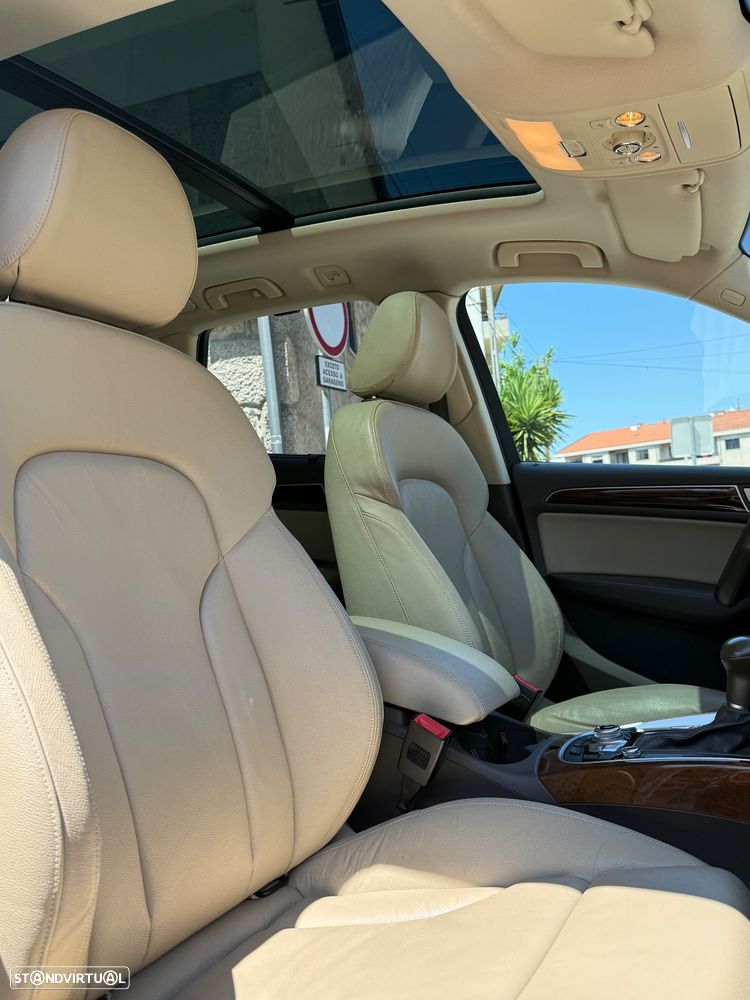 Audi Q5 2.0 TDI quattro S-line S-tronic - 6