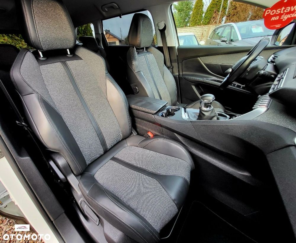 Peugeot 5008 - 7