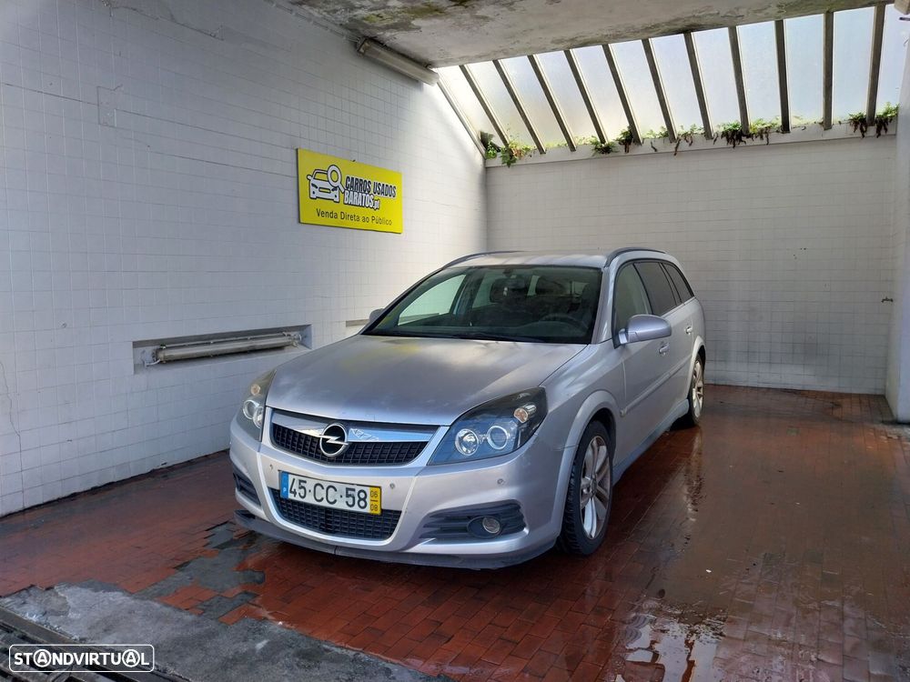 Opel Vectra 1.9 CDTi - 10