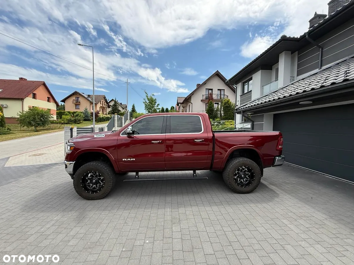 Dodge RAM 1500 5.7 4x4 - 3