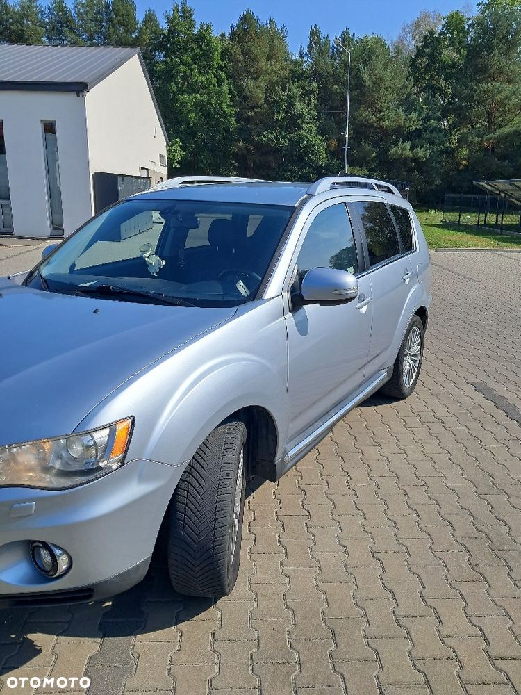 Mitsubishi Outlander 2.4 Intense + EU5 CVT - 5