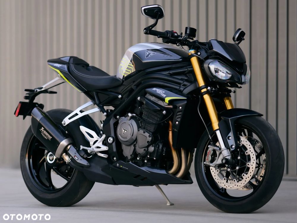 Triumph Speed Triple - 1