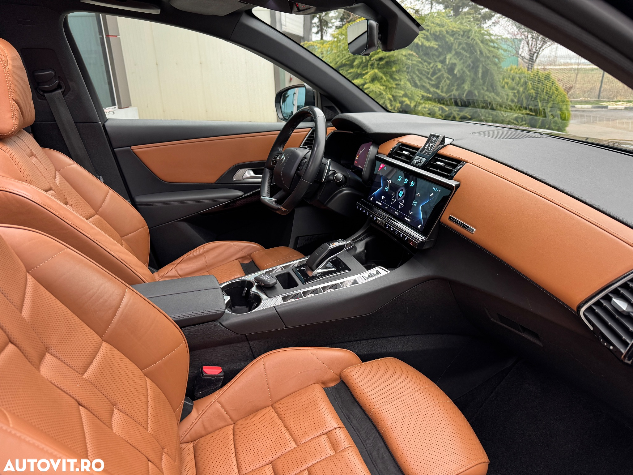 DS Automobiles DS 7 Crossback DS7 1.6 PHeV AWD 300 EAT8 OPERA - 33