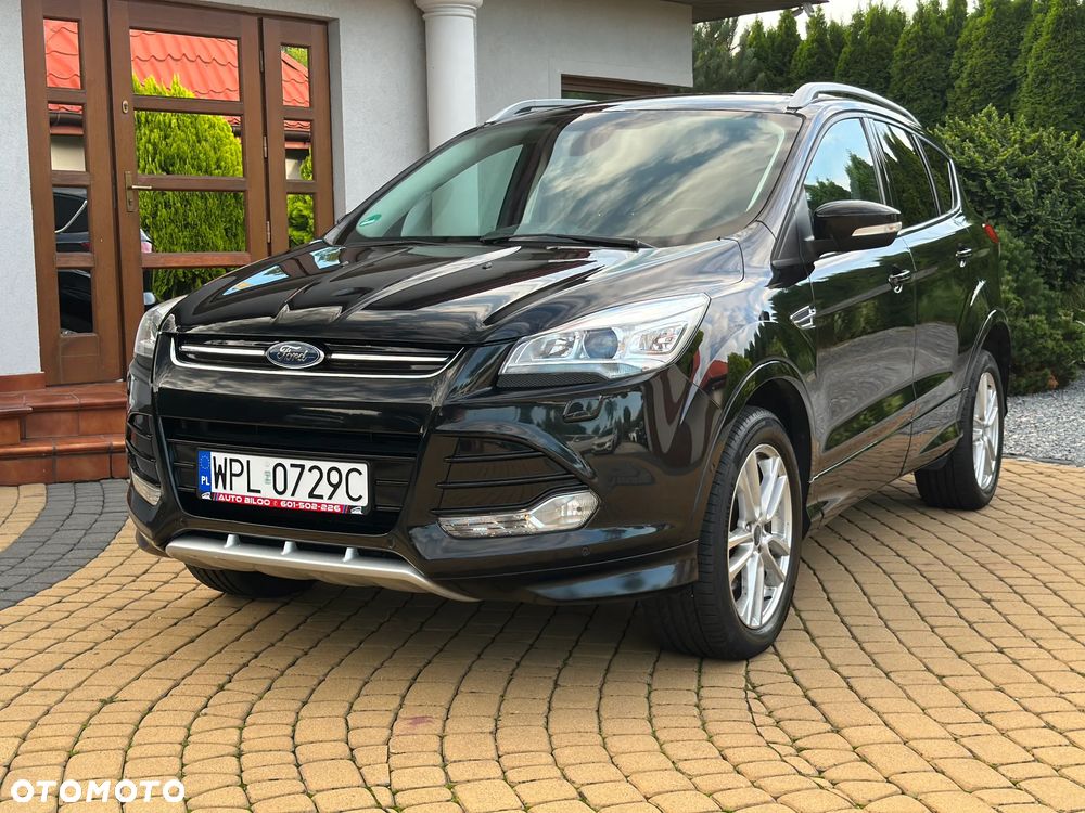Ford Kuga - 8