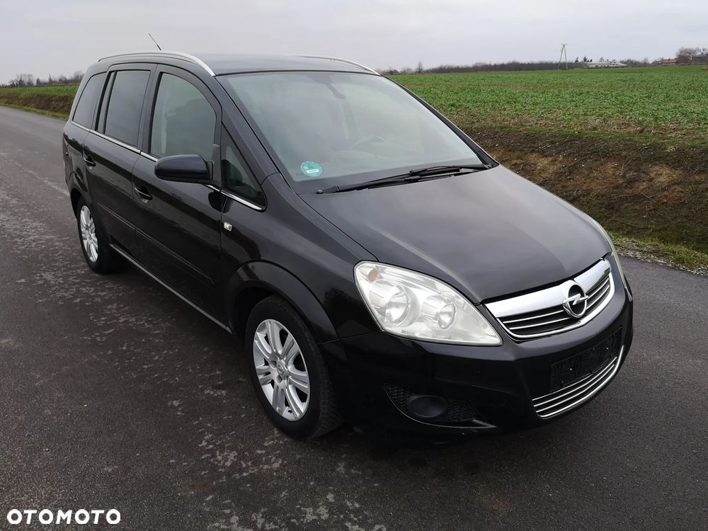 Opel Zafira 1.8 - 1